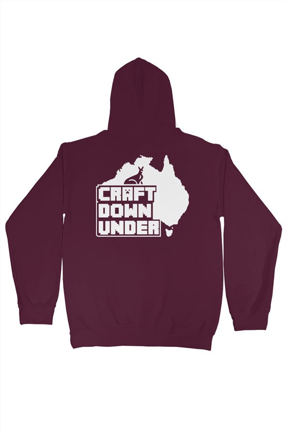 gildan pullover hoody main