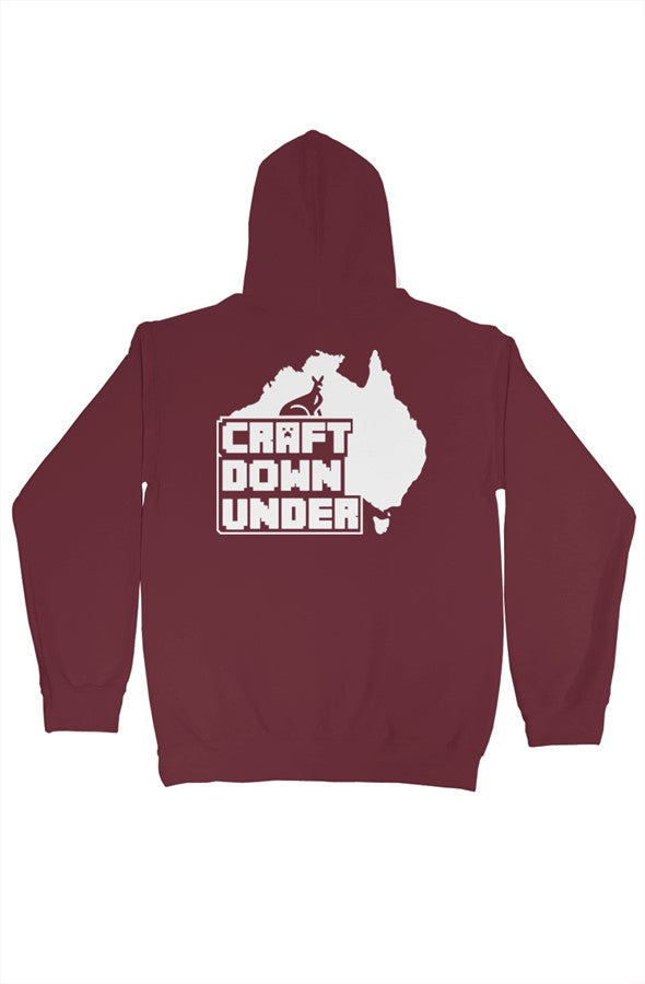 gildan pullover hoody main