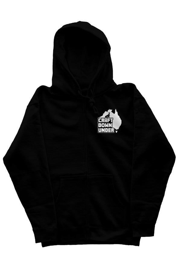 Premium full zip