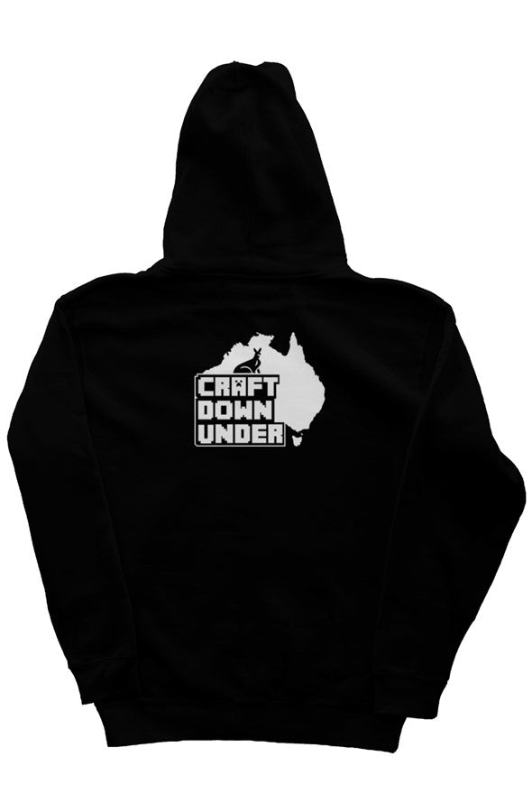 Premium full zip