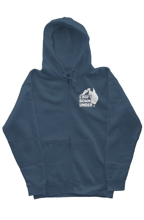 Premium full zip