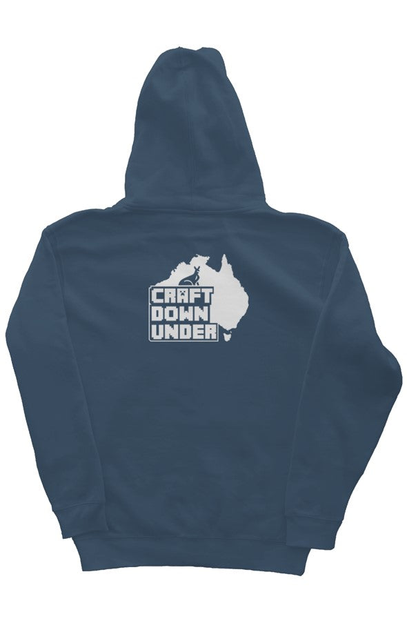 Premium full zip