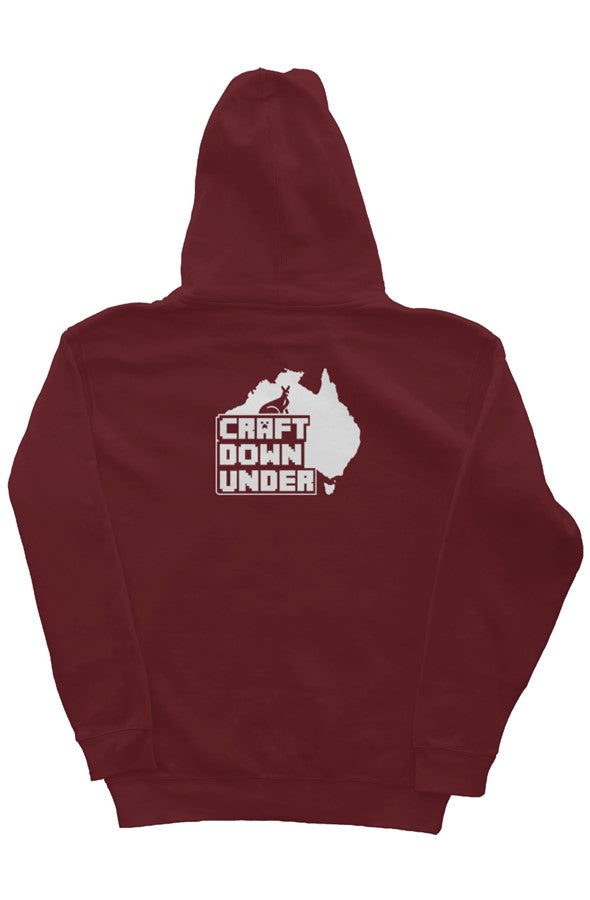 Premium full zip