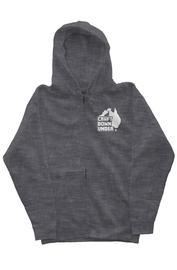 Premium full zip