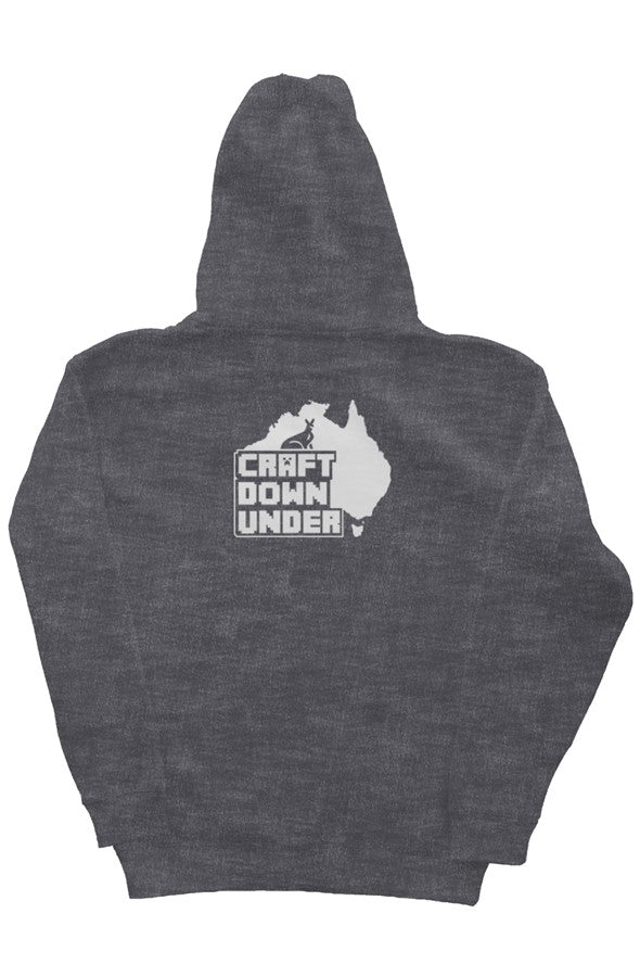 Premium full zip