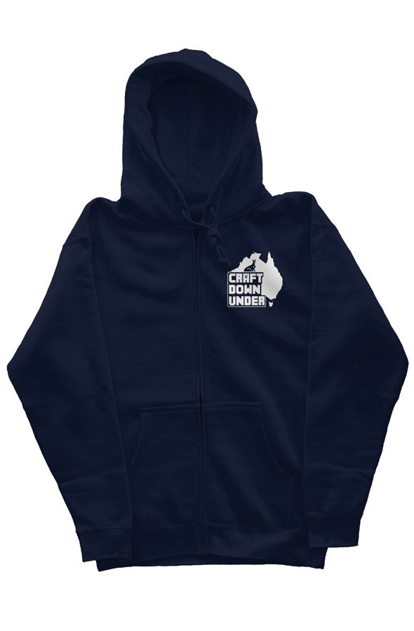 Premium full zip
