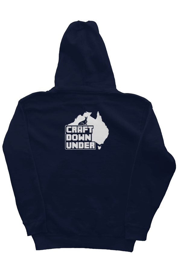 Premium full zip