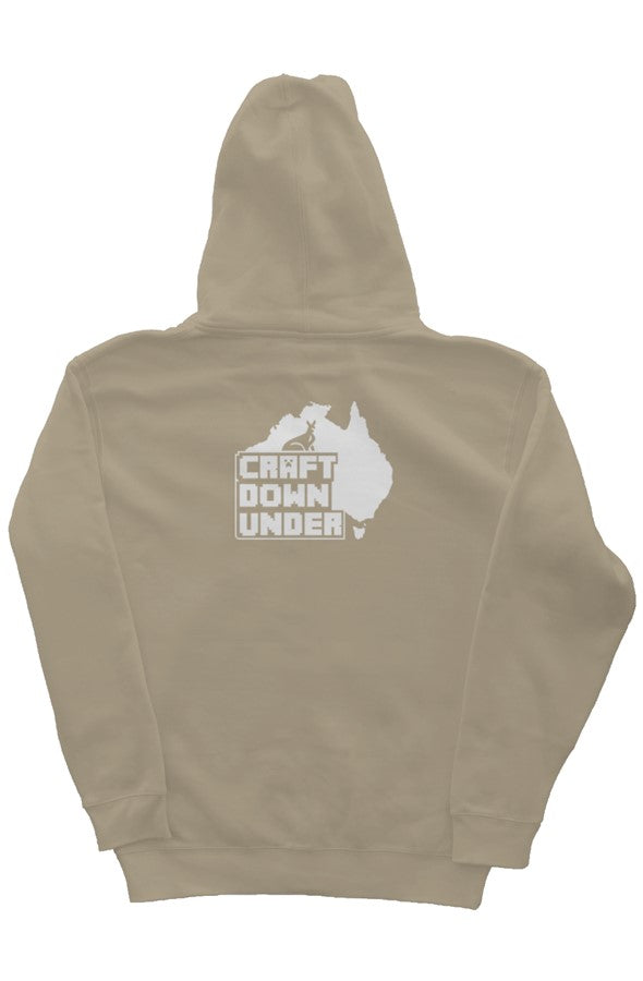 Premium full zip